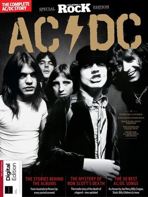 Classic Rock Special: AC/DC, 9th Ed - Magazine